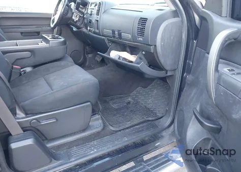 2011 Chevrolet Silverado 1500 Lt from USA, damaged, VIN 1GCRKSE37BZ166739